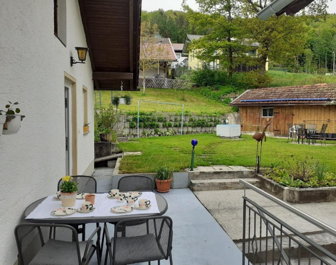 Ferienhaus Bayerwald Ringelai Eksteriør billede