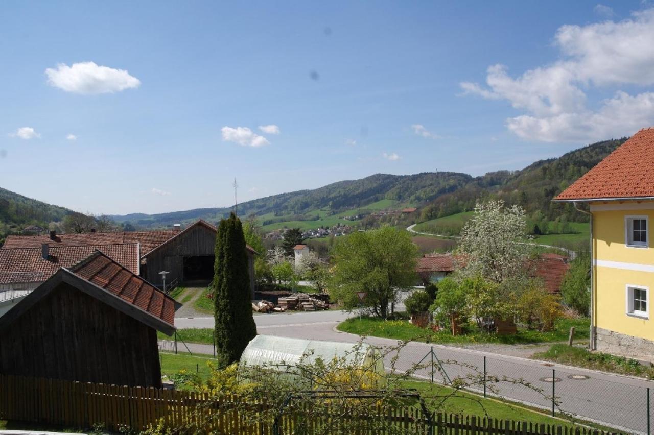 Ferienhaus Bayerwald Ringelai Eksteriør billede