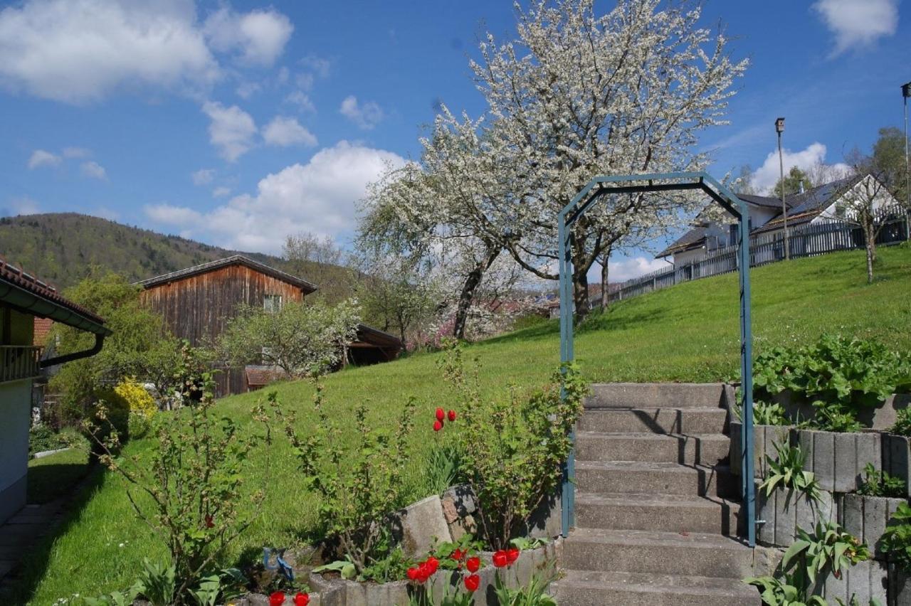 Ferienhaus Bayerwald Ringelai Eksteriør billede