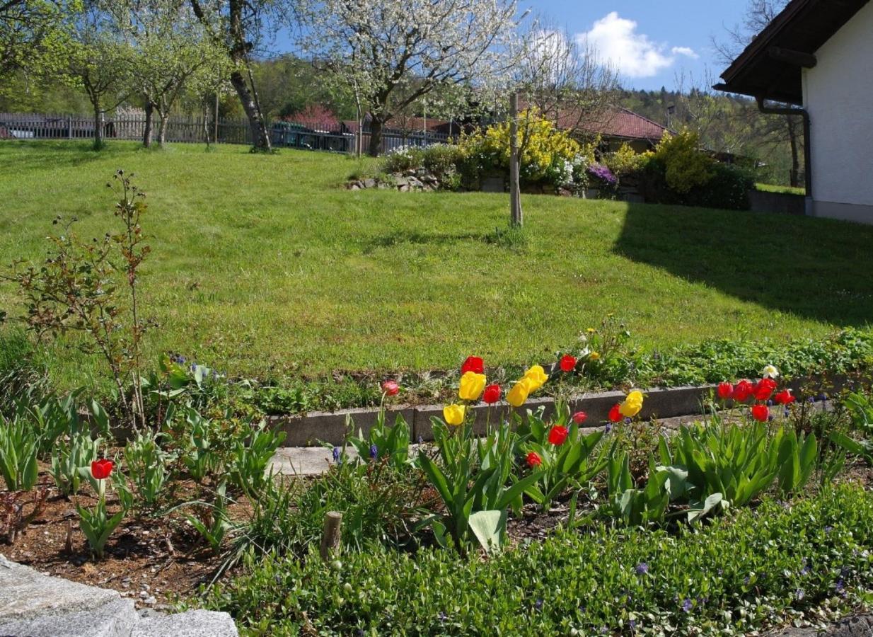 Ferienhaus Bayerwald Ringelai Eksteriør billede