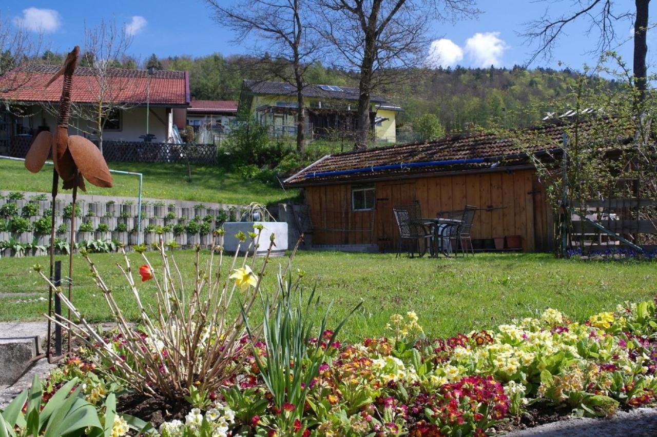 Ferienhaus Bayerwald Ringelai Eksteriør billede